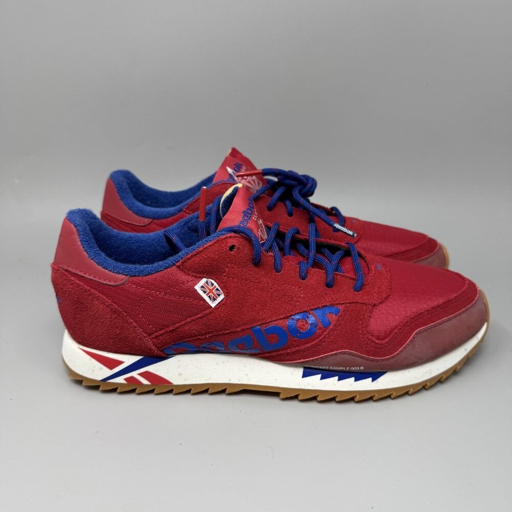 Reebok Classic Shoes Womens Size 9 Alter The Icons Concept Sample Sneakers